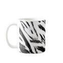 Zebra Print Mug