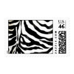 zebra print stamps