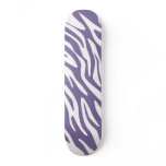 Zebra Print skateboards