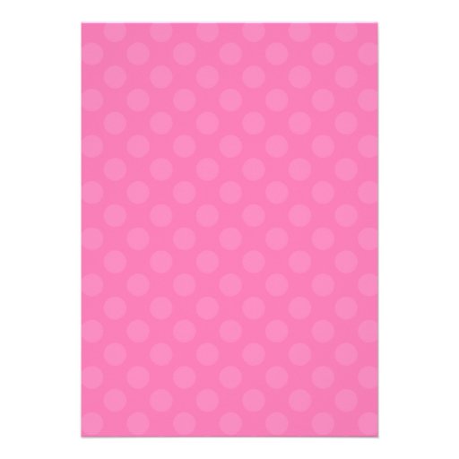 Zebra Print Slumber Party Invitations