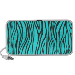 zebra, print, design, doodle, speakers, music