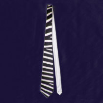 Zebra Print ties