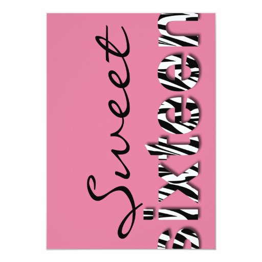 NYC Skyline Etched Starry DIY BG Color SQ Sweet 16 Personalized