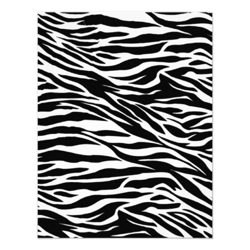 zebra print wine bachelorette invitation