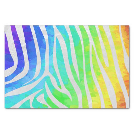 zebra tissue paper zebra tissue paper