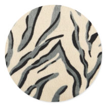 Zebra stickers
