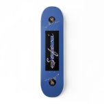 Zebra safari trendy, fun skateboards