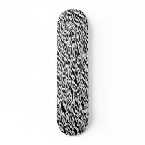 Zebra skate skateboards