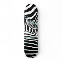 Zebra Skate Board Decks
