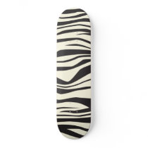 Zebra skateboards