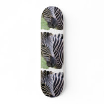 Zebra Skateboard