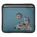 Zebra Sleeves For iPads