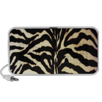Zebra Speakers speakers