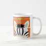 Zebra Stamp mugs by ShowMeWrappers Zebra Stamp mugs