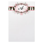 Zebra Stationery