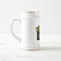 Zebra Stein mugs