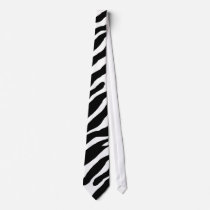 Zebra Stripe Neck Wear