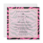 Zebra stripes/FULLY customizable Custom Announcement