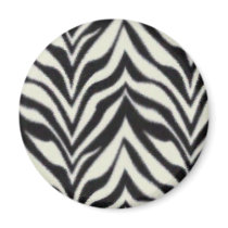 zebra stripes magnets