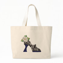 Zebra Stripes Mix & Match Collectables - Bag