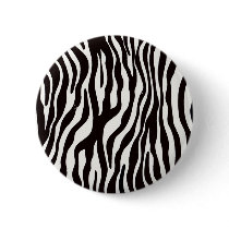 Zebra Stripes Mix & Match Collectables - Pins