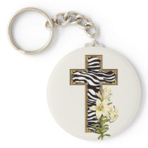 Zebra Stripes Mix & Match Collectables - Keychains