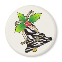 Zebra Stripes Mix & Match Collectables - Magnet