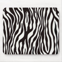 Zebra Stripes Mix & Match Collectables - Mouse Pads