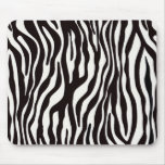 Zebra Stripes Mix &amp; Match Collectables - Mouse Pads