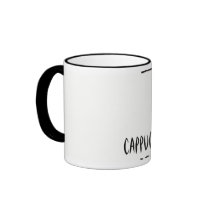 Zebra Stripes Mix & Match Collectables - Coffee Mug