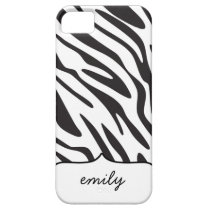 Zebra Stripes Pattern casemate cases