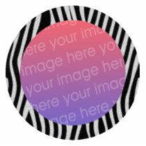 zebra stripes photo frame photo sculptures by littlethings zebra stripes photo frame photo sculptures