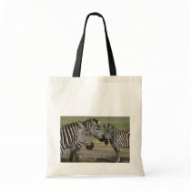 Zebra Talk - Bag by dchaddad Zebra Talk - Bag