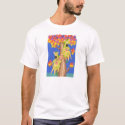Zebra Tea t-shirts