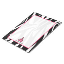 Zebra Teacher Notepad notepads