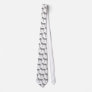 Zebra Custom Tie
