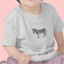 Zebra t-shirts