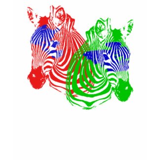 zebra shirt