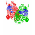 zebra t-shirts