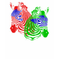 zebra t-shirts by osburatti zebra t-shirts