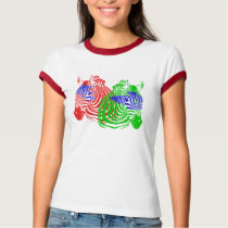 zebra t-shirts