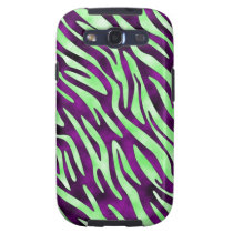 Zebra Twist casemate cases