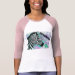 Ladies 3/4 Sleeve Raglan (Fitted)