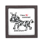 Zebraham- I love contrast premium gift boxes