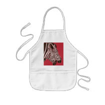 Zebras aprons by dawnmcininch Zebras aprons