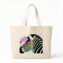 Zebras bag