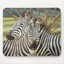 Zebras mousepads