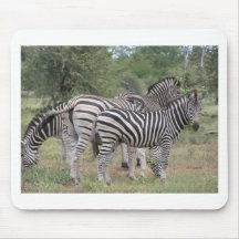 Zebras Mousepad