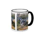Zebras Mug