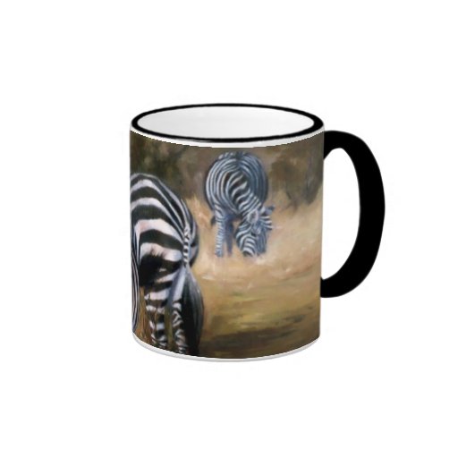 zebras Mug